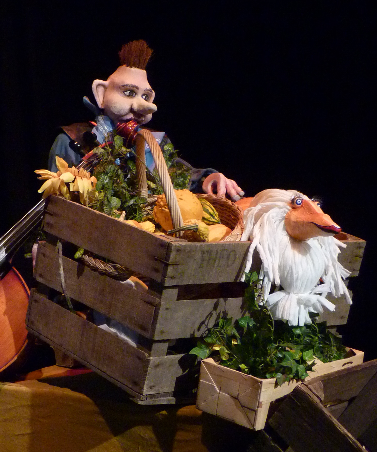 Figuren-mbh: Zwerg Nase